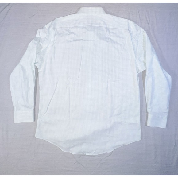 Nordstrom‎ Men's Long Sleeve Medium Button Down Shirt 16 Neck 33/32 Mint Green - Picture 5 of 15